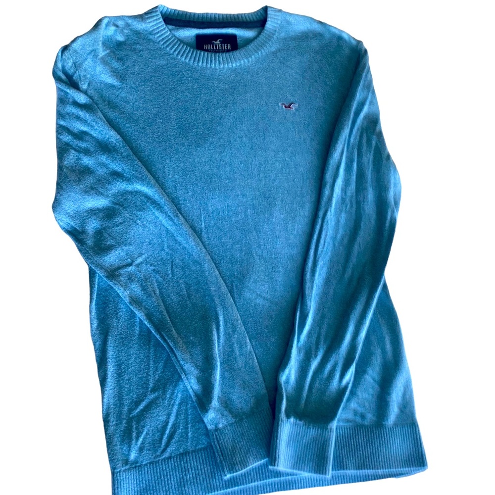 Hollister Mens crewneck sweater size medium